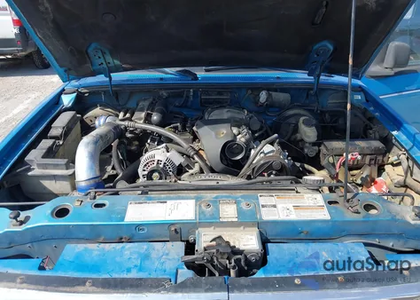 1993 Ford Ranger Super Cab from USA, damaged, VIN 1FTCR14X3PPB70368